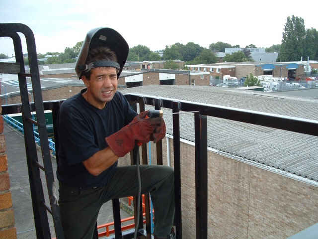 Metal Fabrication